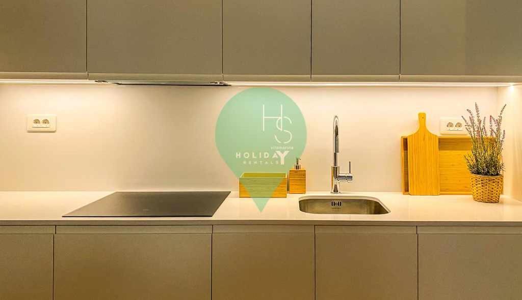 וילהמורה Yes! Incrivel Vista Piscina T2 Hsr Vilamarina מראה חיצוני תמונה