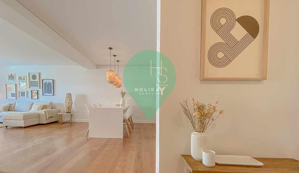 וילהמורה Yes! Incrivel Vista Piscina T2 Hsr Vilamarina מראה חיצוני תמונה