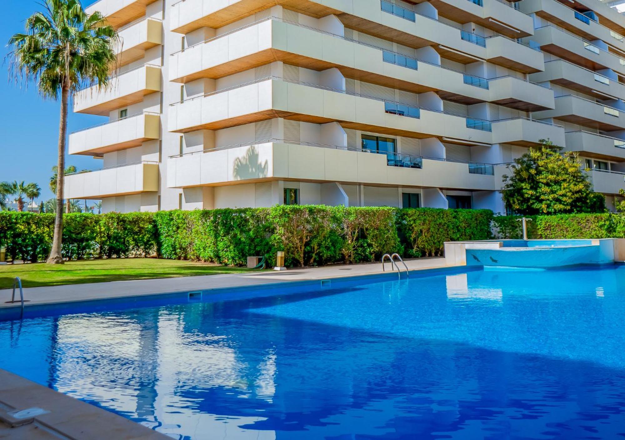 וילהמורה Yes! Incrivel Vista Piscina T2 Hsr Vilamarina מראה חיצוני תמונה